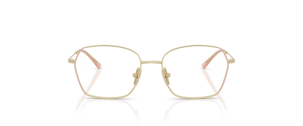 Vogue Eyewear VO4366T Top Nude/Light Gold Frames