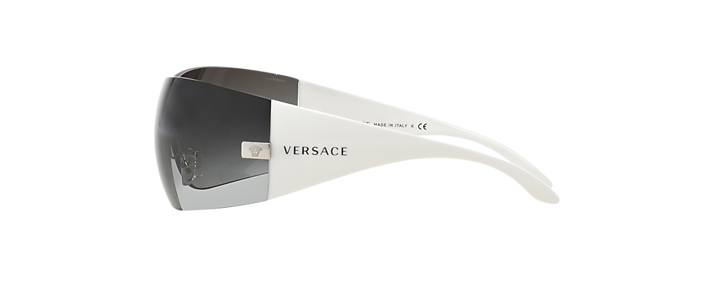 Versace VE2054 Silver Sunglasses