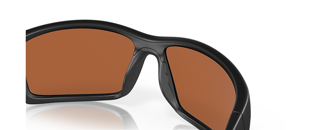Costa 6S9007 Reefton Blackout Sunglasses