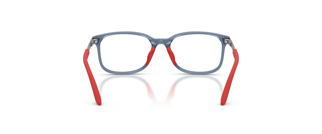Emporio Armani EK3008U Transparent Blue Frames