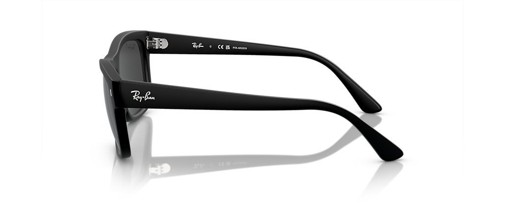 Ray-Ban RB4428 Black Sunglasses