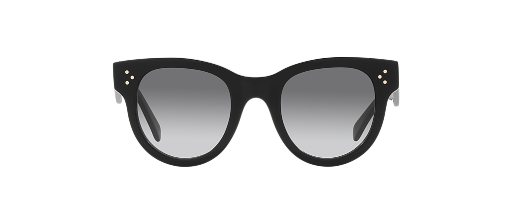 Celine CL4003IN Black Shiny Sunglasses