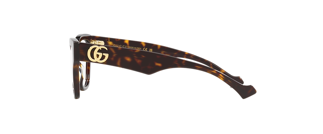 Gucci GG1424O Tortoise Brown Frames