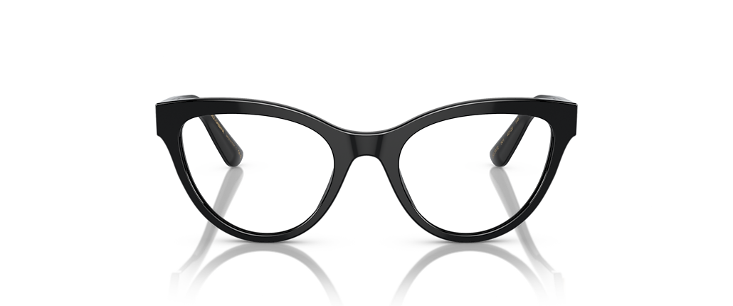 Dolce&Gabbana DG3372 Black Frames