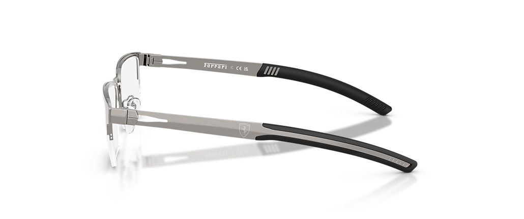Scuderia Ferrari FZ7017D Gunmetal Brushed Frames
