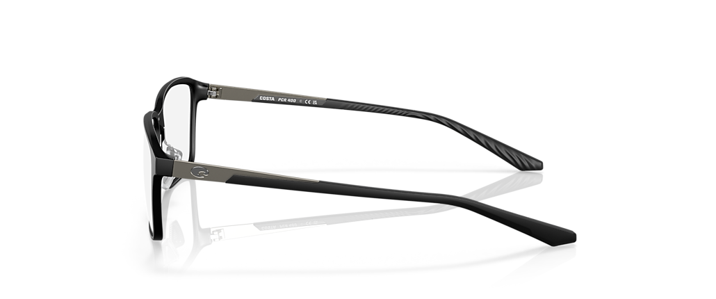 Costa 6A8012 Pacific Rise 400 Black Frames