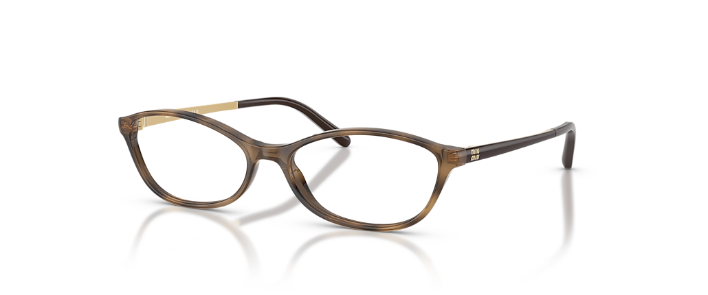 Miu Miu MU 05ZV Ebony Havana Frames
