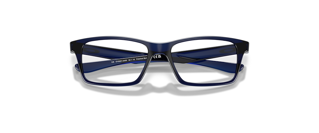 Oakley OY8001 Shifter XS (Youth Fit) Polished Blue Ice Frames