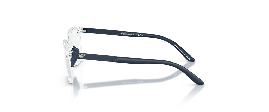 Emporio Armani EK3008U Shiny Crystal Frames