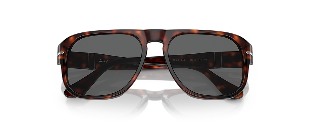 Persol PO3310S - Jean Havana Sunglasses