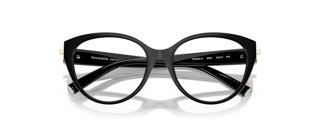 Tiffany & Co. TF2255U Black Frames