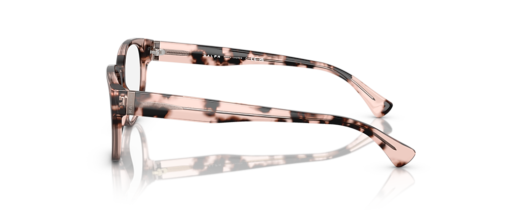 Ralph RA7151 Shiny Rose Havana Frames