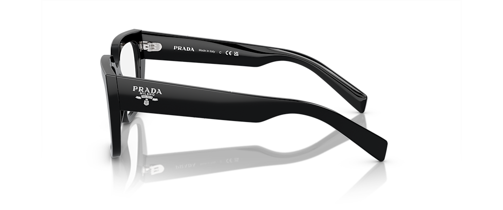 Prada PR A03V Black Frames