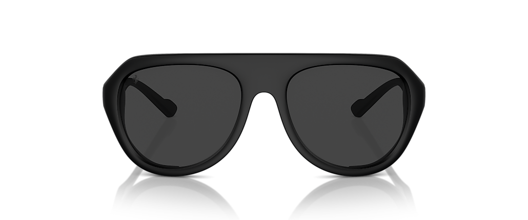 Ferrari FH2002QU Matte Black Sunglasses