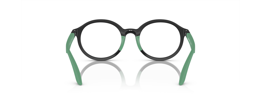 Emporio Armani EK3005F Matte Black Frames