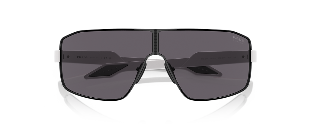 Prada Linea Rossa PS 54YS Black Sunglasses