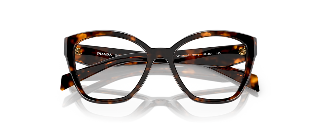 Prada PR 20ZVF Honey Tortoise Frames