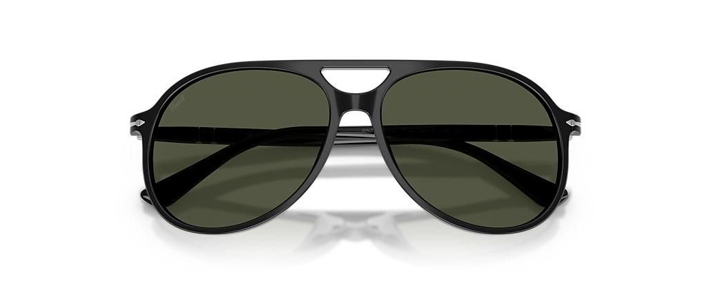 Persol PO3403S - Walter Black Sunglasses