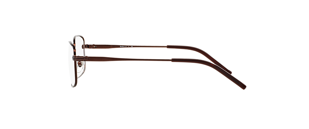Sferoflex SF2197 Matte Dark Brown Frames