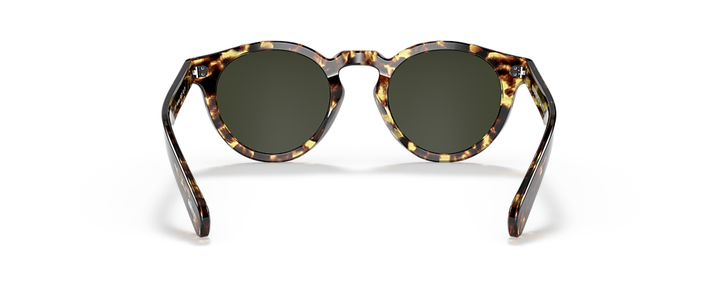 Oliver Peoples OV5450SU Martineaux Horn Sunglasses