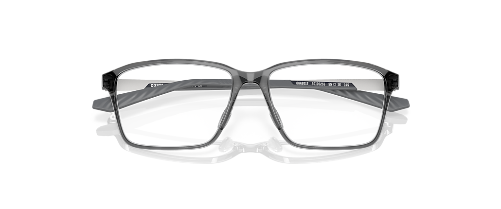 Costa 6A8012 Pacific Rise 400 Smoke Crystal Frames