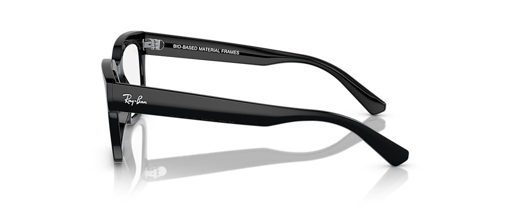 Ray-Ban RB7217 Chad Optics Bio-Based Black Frames