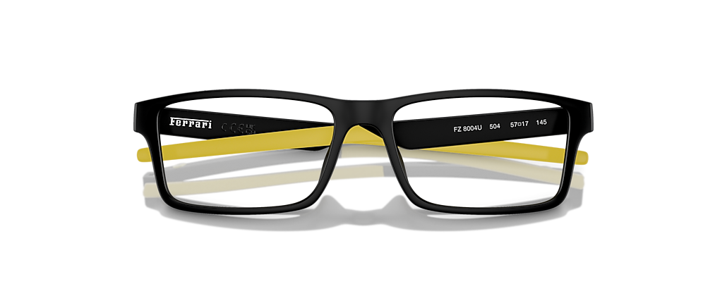 Scuderia Ferrari FZ8004U Matte Black Frames
