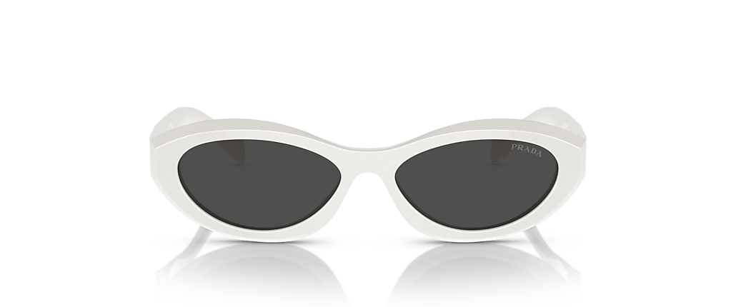 Prada PR 26ZS Talc Sunglasses