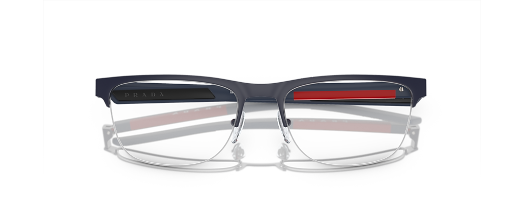 Prada Linea Rossa PS 51QV Matte Blue Frames