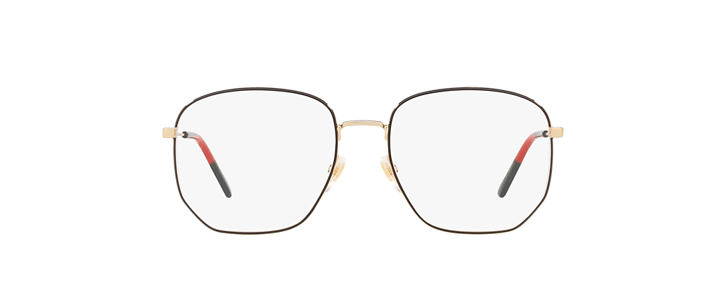 Gucci GG0396O Gold Frames