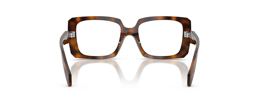 Prada PR C09V Juniper Tortoise Frames