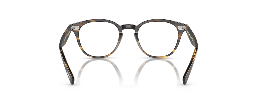Oliver Peoples OV5454U Desmon Cocobolo Frames