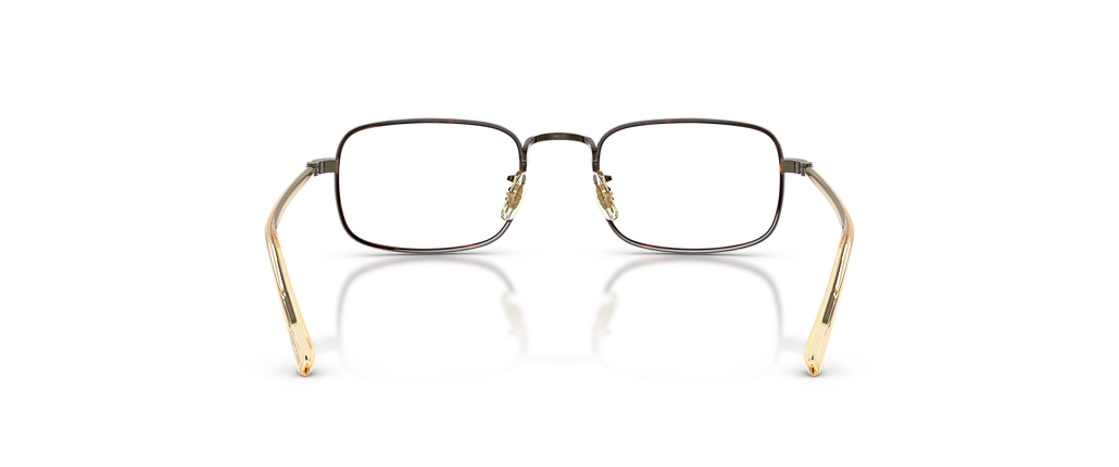 Oliver Peoples OV1366T Brymer Antique Gold/DTB Frames
