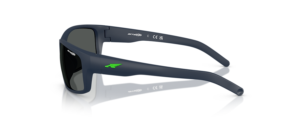 Arnette AN4202 Fastball Matte Dark Blue Sunglasses