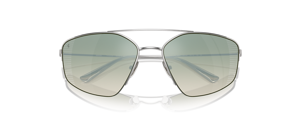 Ferrari FH1009T Silver Sunglasses