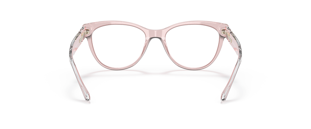 Versace VE3304 Transparent Pink Frames