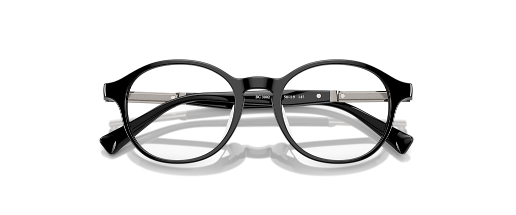 Brunello Cucinelli BC3002 Black Frames