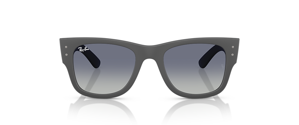 Ray-Ban RB4840S Mega Wayfarer Liteforce Sand Grey Sunglasses