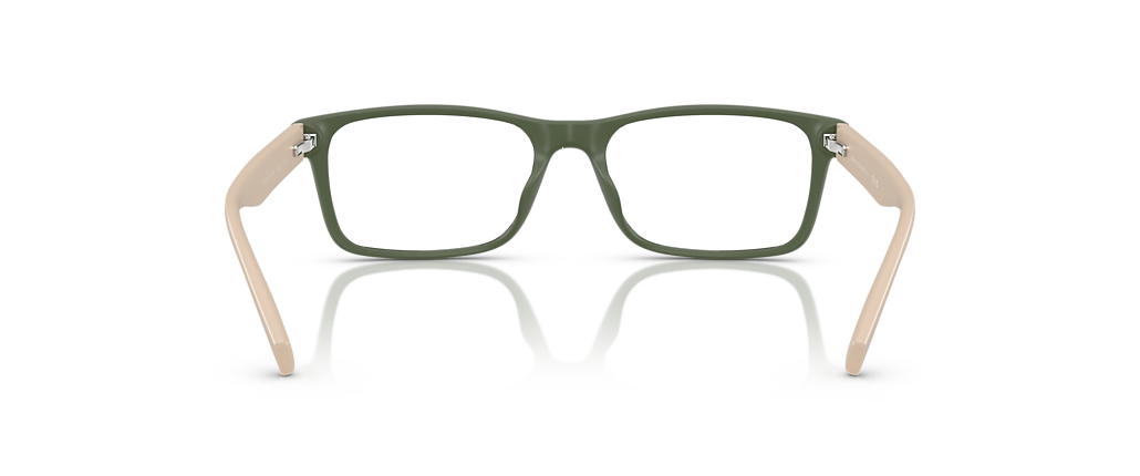 Armani Exchange AX3038F Matte Green Frames