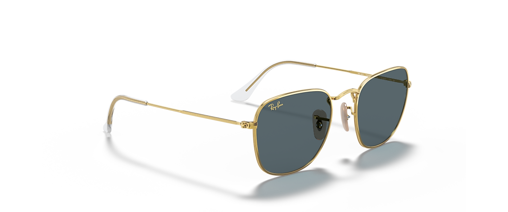 Ray-Ban RB3857 Frank Gold Sunglasses
