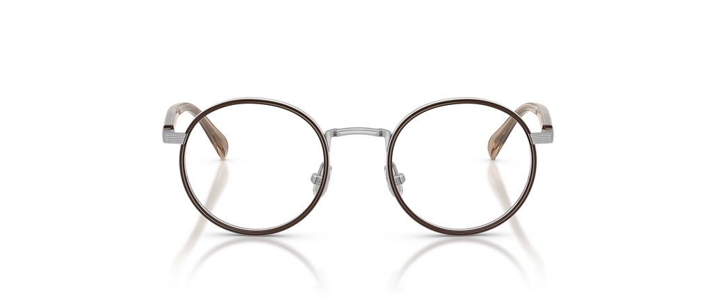 Brunello Cucinelli BC1014T Argento Sabbiato Frames