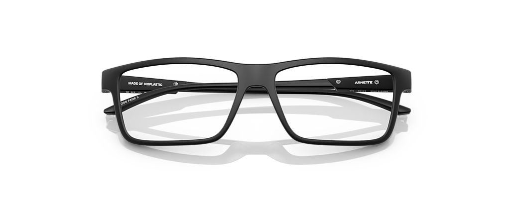 Arnette AN7216 Cross Fade II Matte Black Frames