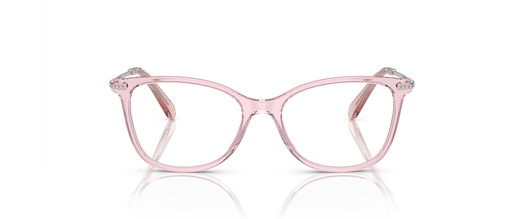 Swarovski SK2010F Transparent Rose Frames