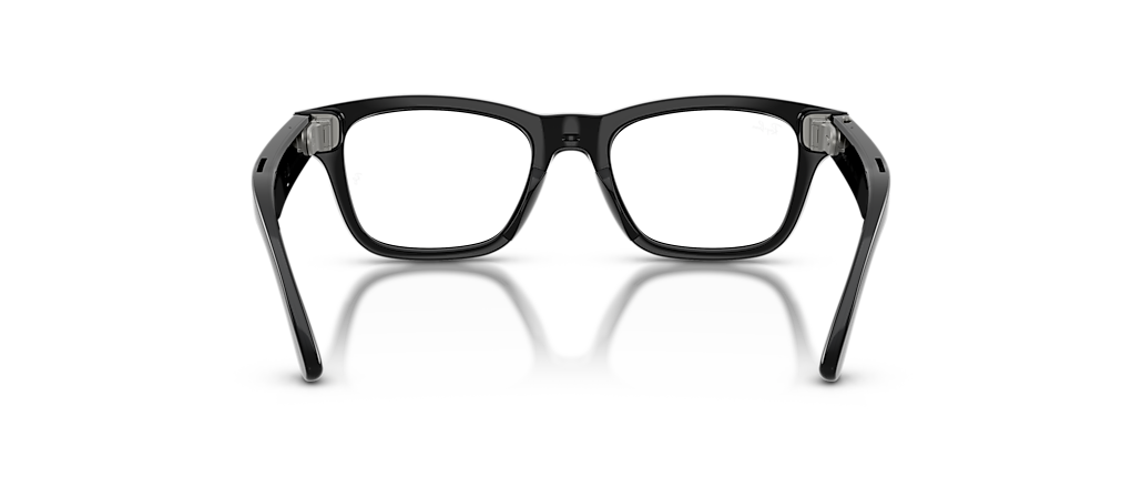 Ray-Ban Ray-Ban Meta Audio Burbank Black Ray-Ban Meta Smart Glasses