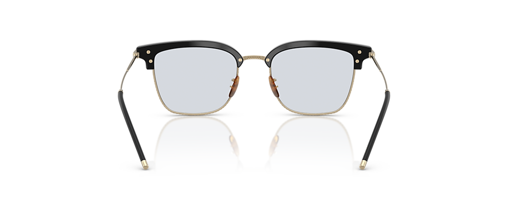 Oliver Peoples OV1354T TK-12 Black/Gold Frames
