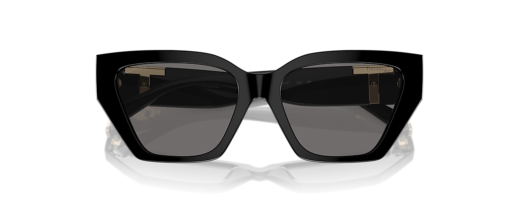 Tiffany & Co. TF4218 Black Sunglasses