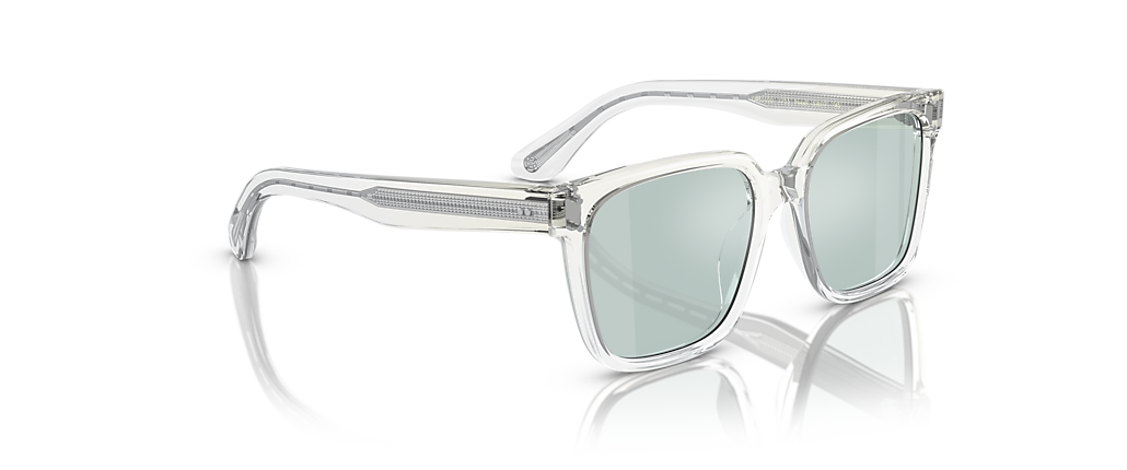 Oliver Peoples OV5502U Parcell Buff/Crystal Frames
