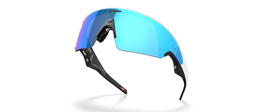 Oakley Oakley Meta Vanguard White Ray-Ban Meta Smart Glasses