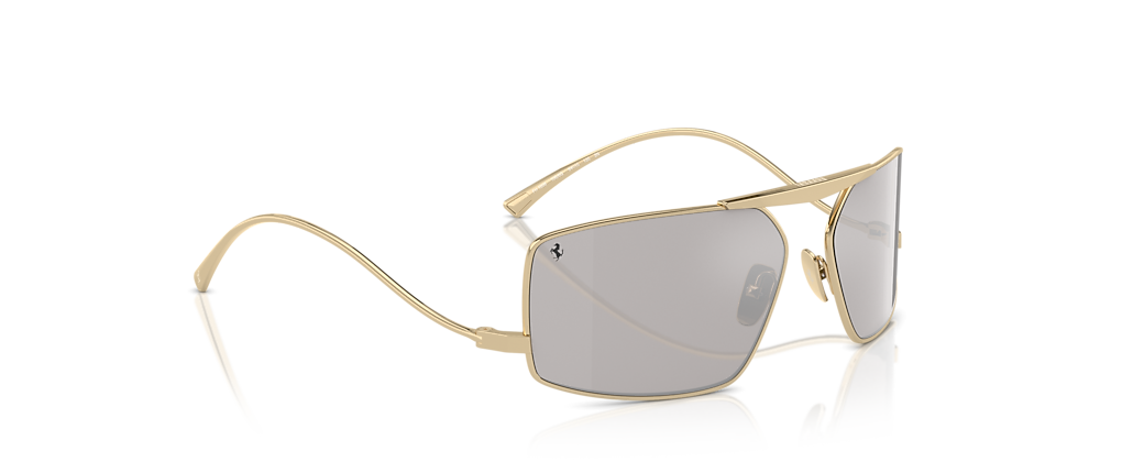 Ferrari FH1008 Pale Gold Sunglasses