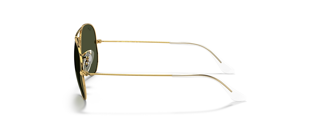 Ray-Ban RB3025 Aviator Classic Arista Gold Sunglasses